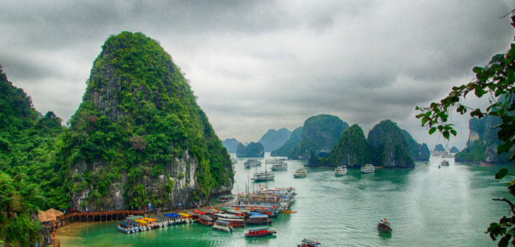 Visa a Vietnam: ¿qué necesito saber?