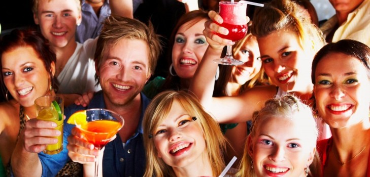 Los escenarios originales para el segundo día de la boda