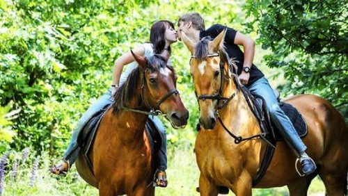 Los escenarios originales para el segundo día de la boda