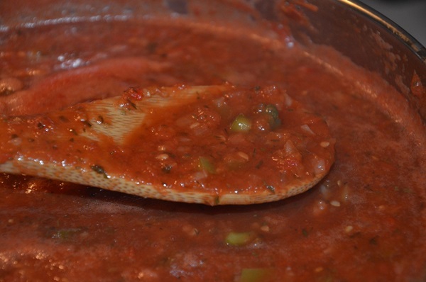 Adjika de zucchini para el invierno: recetas paso a paso del blanco con una foto