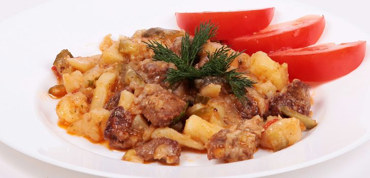 Azu de la carne