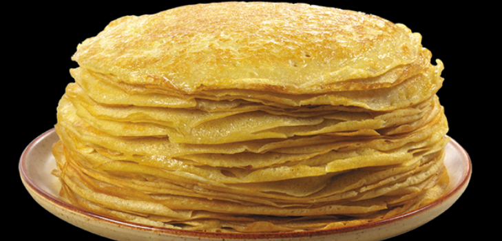 panqueques apetitosos