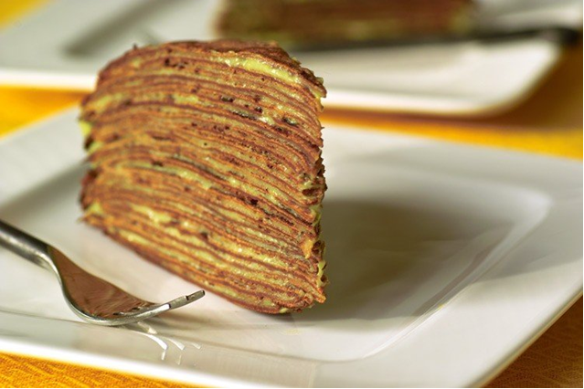 forma de cocinar panqueques
