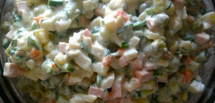Ensalada de aceitunas ¿Y sabes todo sobre él?