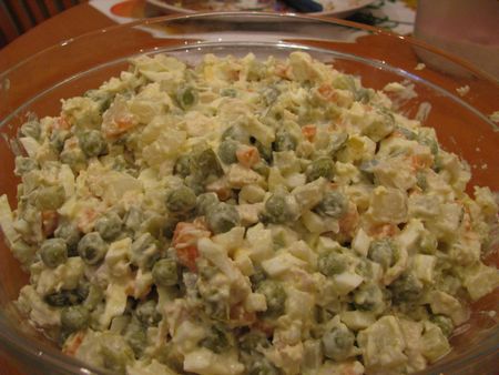 Ensalada de aceitunas ¿Y sabes todo sobre él?