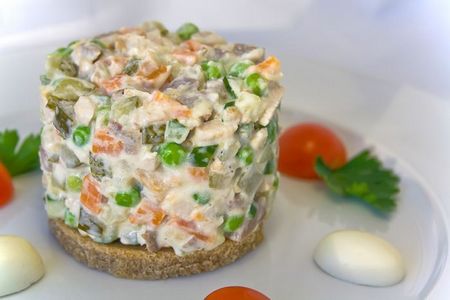 Ensalada de aceitunas ¿Y sabes todo sobre él?