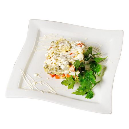 Ensalada de aceitunas ¿Y sabes todo sobre él?