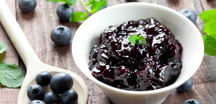 Recetas de arándanos para el invierno Recetas de arándanos para el invierno