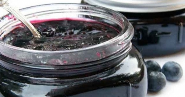Recetas de arándanos para el invierno