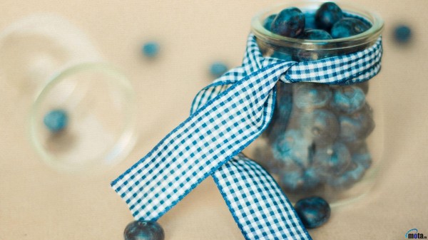 Recetas de arándanos para el invierno