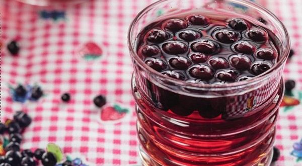 Recetas de arándanos para el invierno