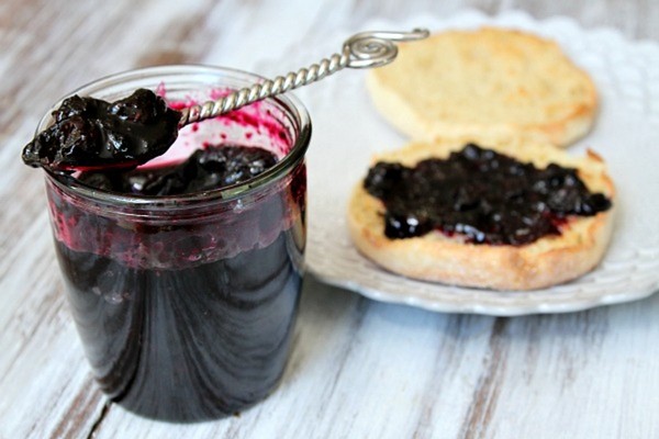 Recetas de arándanos para el invierno Recetas de arándanos para el invierno