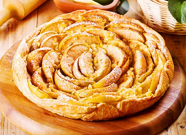 Recetas con una foto de un menú modesto pero sabroso, o qué puedes comer en la publicación antes de Pascua