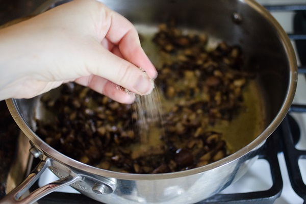 ¿Qué cocinar de la miel?