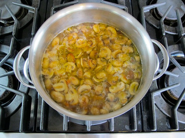 ¿Qué cocinar de la miel?