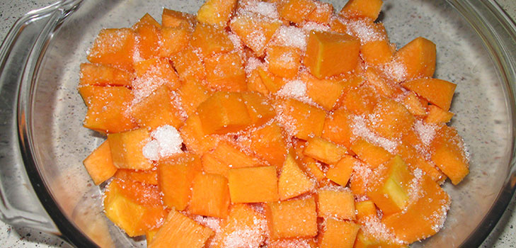 recetas 2014 de una calabaza