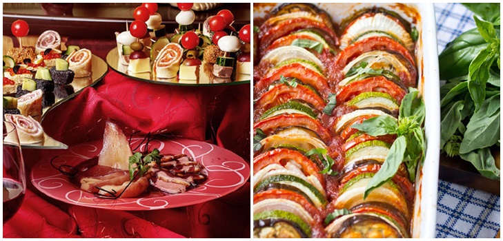Qué cocinar para el gallo de Año Nuevo 2017 - Recetas de Año Nuevo para platos simples y deliciosos paso a paso con una foto