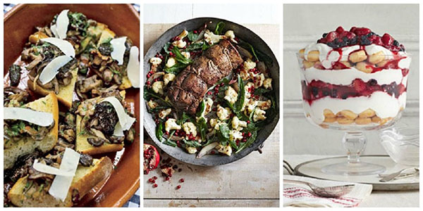 Qué cocinar para el gallo de Año Nuevo 2017 - Recetas de Año Nuevo para platos simples y deliciosos paso a paso con una foto