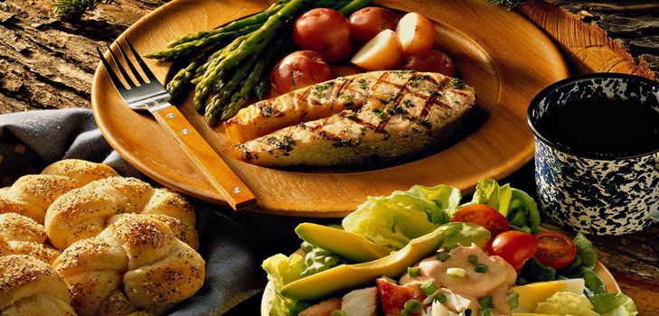 Deliciosa y rápida cena festiva el 23 de febrero, qué cocinar