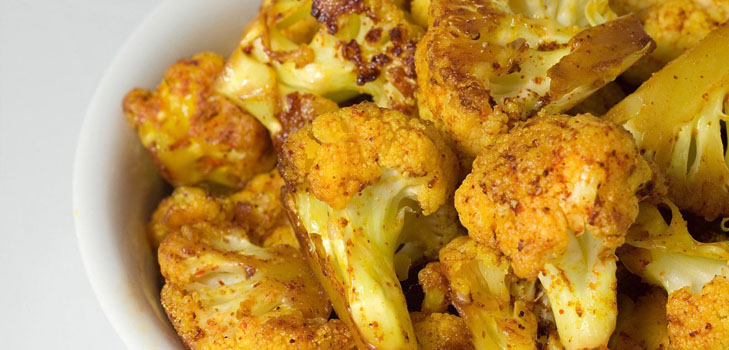 Coliflor en masa: qué sabroso cocinar