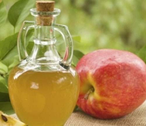  vinagre de sidra de manzana