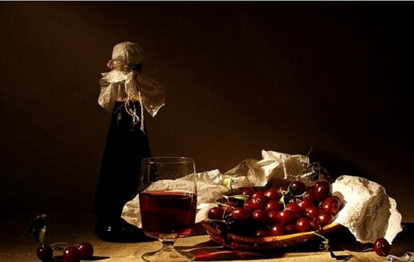 Vino de cereza casero, una receta simple con vodka, sin levadura. Cómo hacer vino de cereza en casa con un guante
