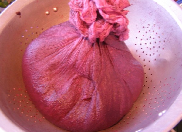 Vino de cereza casero, una receta simple con vodka, sin levadura. Cómo hacer vino de cereza en casa con un guante