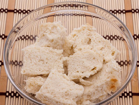 Albóndigas picadas hechas en casa