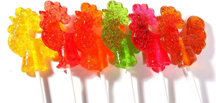 Dulces caseros sin moldes