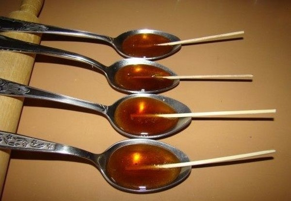 Dulces caseros sin moldes