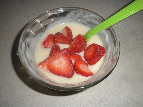 Beneficio y daño del yogur casero