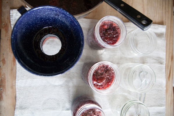 Mermelada de grosella roja - recetas para el invierno