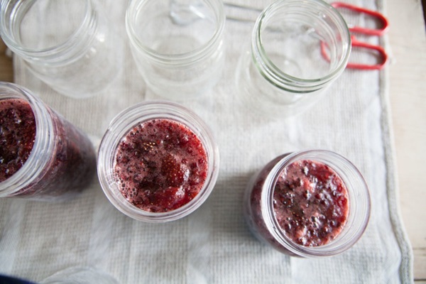 Mermelada de grosella roja - recetas para el invierno