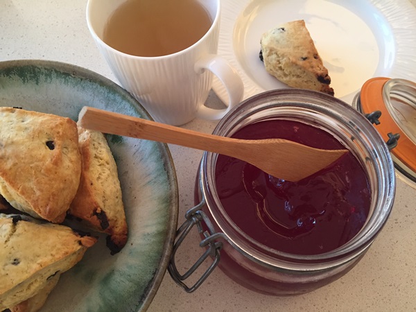 Mermelada de grosella roja - recetas para el invierno