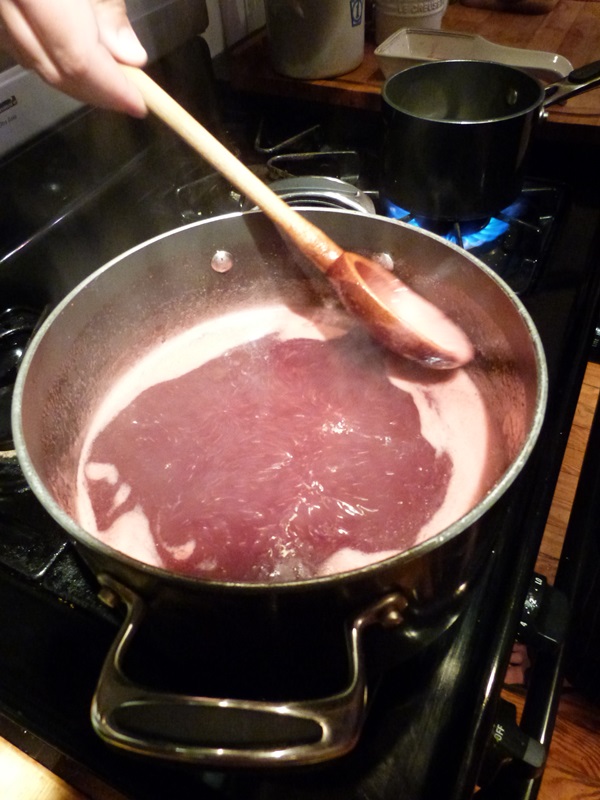 Mermelada de grosella roja - recetas para el invierno