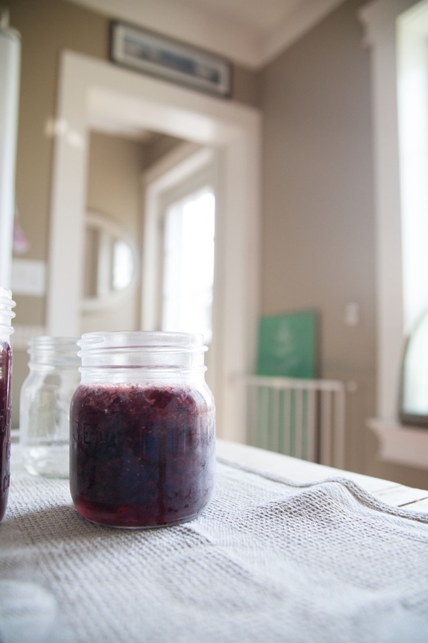 Mermelada de grosella roja - recetas para el invierno