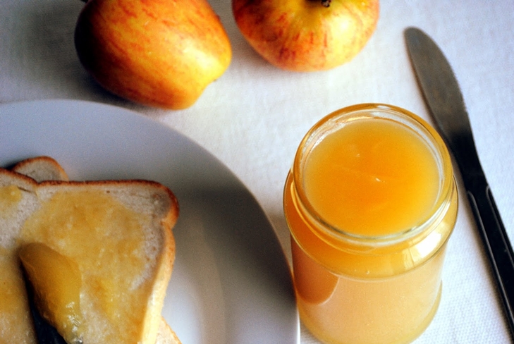 Gema de manzanas para el invierno: receta de fotos, cómo hacer mermelada de manzana