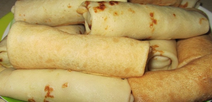 Secretos de cocina: recetas de los panqueques rellenos más deliciosos con fotos y videos