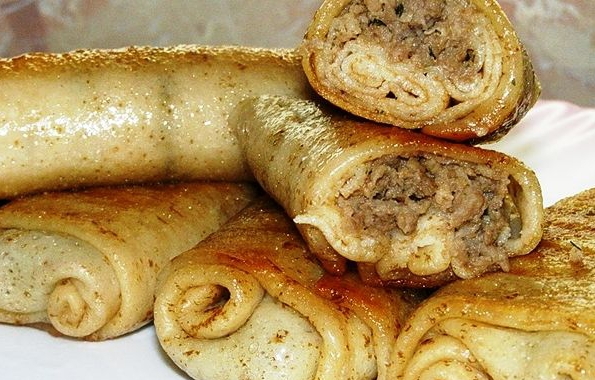 Secretos de cocina: recetas de los panqueques rellenos más deliciosos con fotos y videos