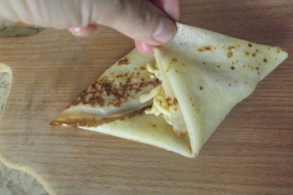 Secretos de cocina: recetas de los panqueques rellenos más deliciosos con fotos y videos