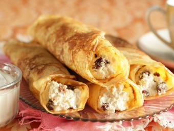 Secretos de cocina: recetas de los panqueques rellenos más deliciosos con fotos y videos