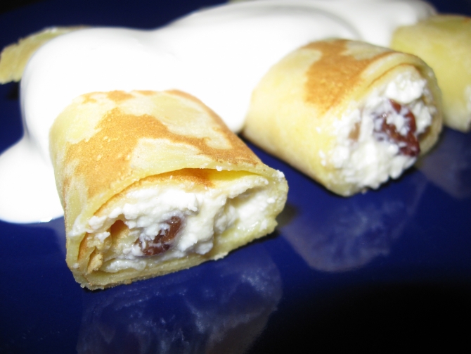 Secretos de cocina: recetas de los panqueques rellenos más deliciosos con fotos y videos