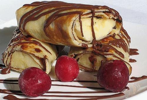 Secretos de cocina: recetas de los panqueques rellenos más deliciosos con fotos y videos