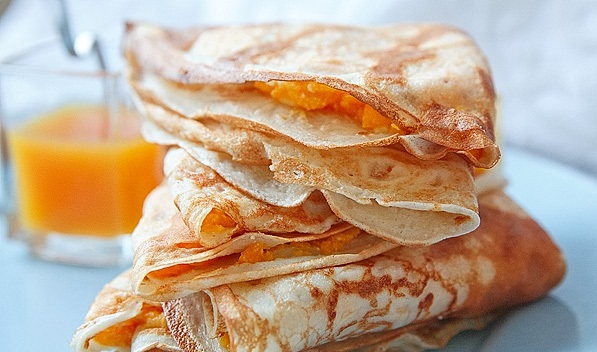 Secretos de cocina: recetas de los panqueques rellenos más deliciosos con fotos y videos
