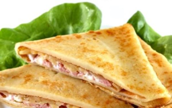 Secretos de cocina: recetas de los panqueques rellenos más deliciosos con fotos y videos