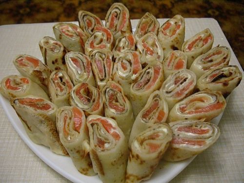 Secretos de cocina: recetas de los panqueques rellenos más deliciosos con fotos y videos
