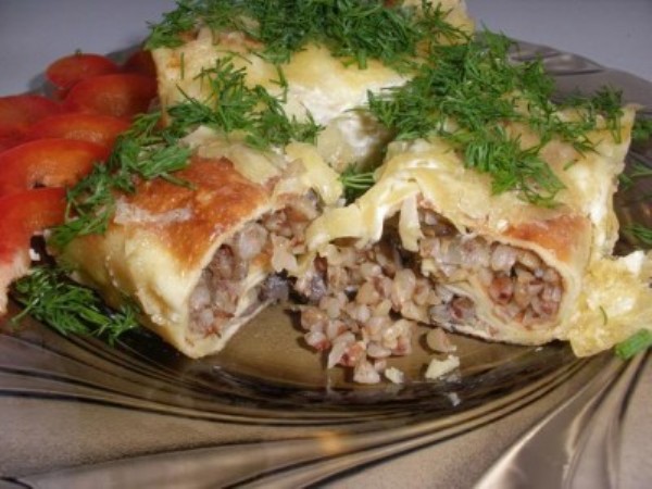 Secretos de cocina: recetas de los panqueques rellenos más deliciosos con fotos y videos