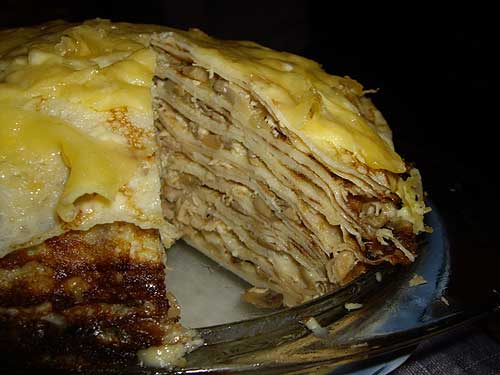 Secretos de cocina: recetas de los panqueques rellenos más deliciosos con fotos y videos
