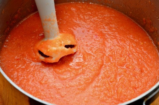 Frijoles para el invierno