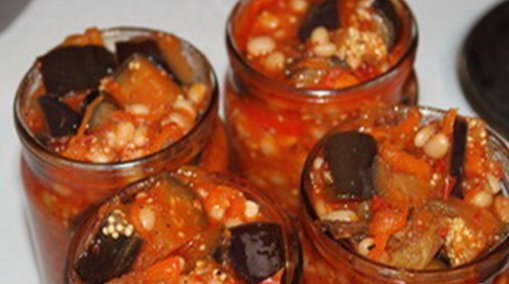 Frijoles para el invierno